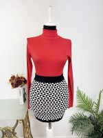 Fusta tricotata Amisu cam S-M