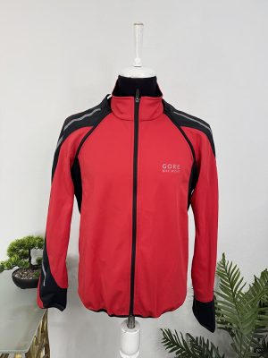 Hanorac ciclism softshell 2in1 Gore L