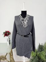 Cardigan fara cordon Handmade M