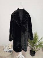 Blana neagra moale  L-XL