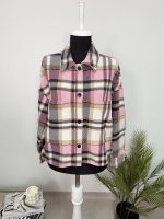 Geaca grosuta tip camasa Zara S