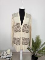 Cardigan tricot lung Janina 44