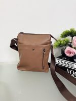 Borseta piele Braun Buffel pret retail 723 ron