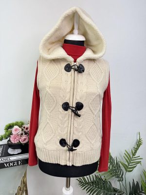 Vesta groasa cu interior inblanit Pendaer S-M