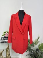 Sacou lung pret etichet 64,99 Something New 40