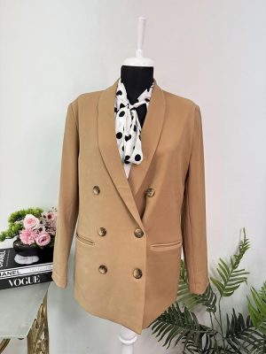 Sacou calitativ pret retail 219 euro Sofie Schnorr M