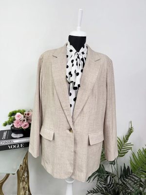 Sacou lung New Look 44