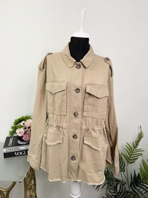 Geaca blug lunga Clockhouse 42