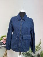 Geaca blug relaxed fit C&A S