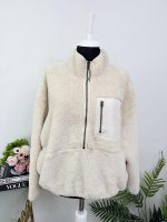 Hanorac blanita H&M L