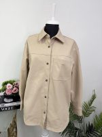 Geaca imitatie piele H&M S