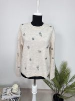 Pulover cu broderie Gina 38/40