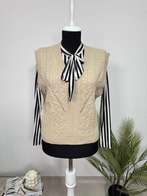 Vesta tricot Shein L