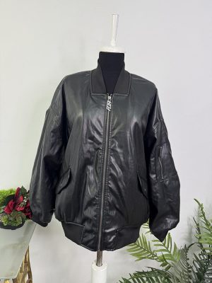 Geaca imitatie piele FB Sister L