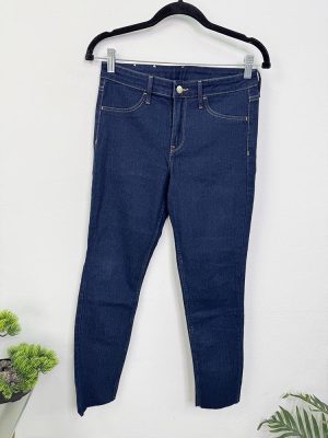 Jegging skinny ankle regular waist H&M 27