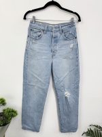 Blugi ribcage straight ankle Levi's 27