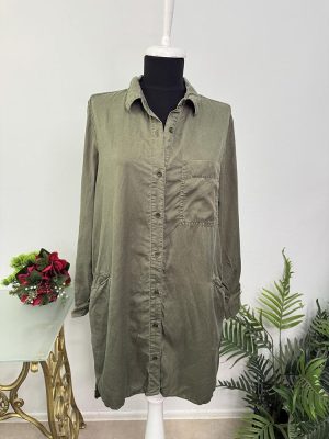 Rochie  camasa Zara S