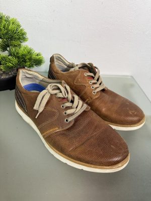 Pantofi piele Gallus 44