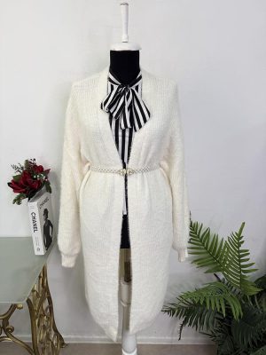 Cardigan pufos Shein XS