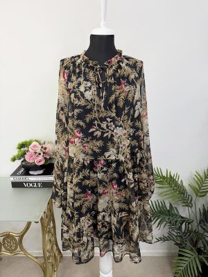 Rochie cu captuseala H&M XL