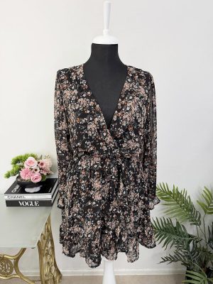 Rochie cu captuseala calitativa  M