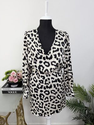 Rochie calitativa fara cordon H&M L