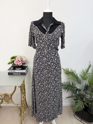 Rochie lunga deosebita Eksept XS