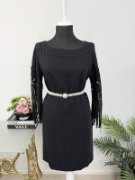 Rochie deosebita calitativa  fara cordon Sandro Ferrone Roma cam S