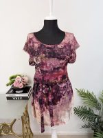 Rochie cu cordon Garden vanBenthum S