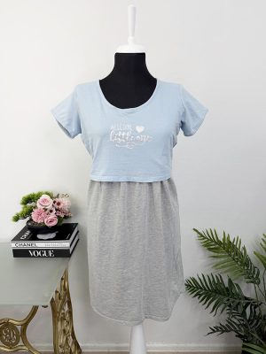 Rochie gravide Prenatal easy chic M