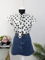 Fusta blugi Stradivarius 36