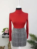 Fusta cu elastic in talie H&M S