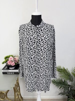 Rochie camasa caloitativa  cam S-M