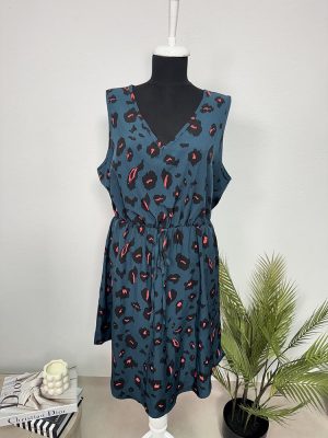 Rochie cu talie elastica Shein cam M