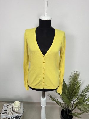 Cardigan bumbac United Colors of Benetton M