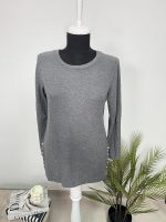 Pulover subtire cu perle cam M