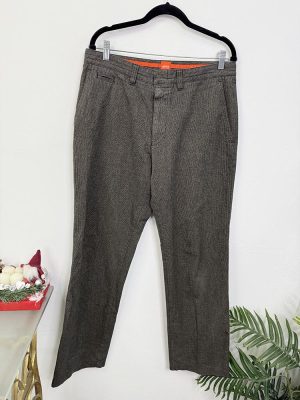 Pantaloni Hugo Boss 50