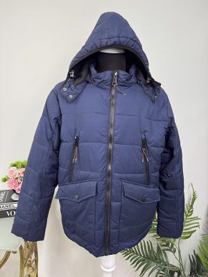 Geaca groasa fash Crossfield 54