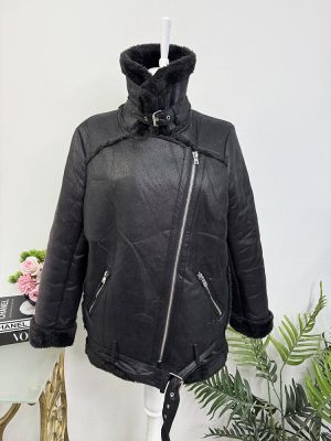 Geaca groasa cu interior inblanit LTB L