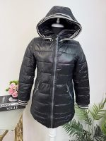 Geaca lunga groasa  XL croiala mica