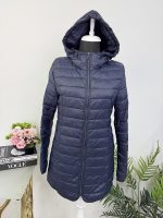 Geaca lunga matlasata Only S