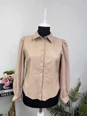 Geaca imitatie piele Tally Weilj S