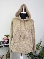 Hanorac blanita H&M M