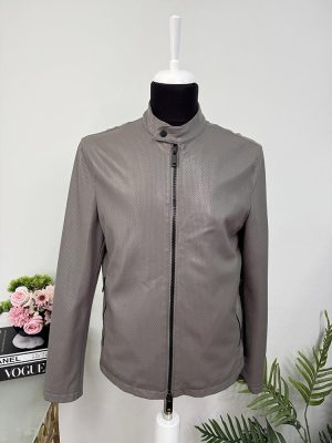 Geaca imitatie piele Zara L