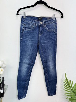 Blugi regular skinny Only 25