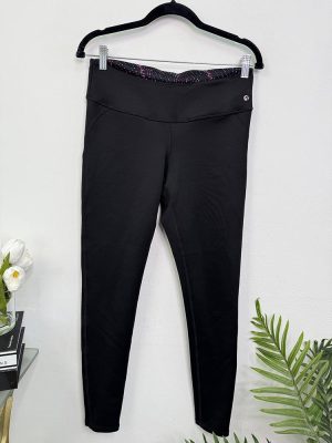 Colanti sport doua fete Decathlon cam L