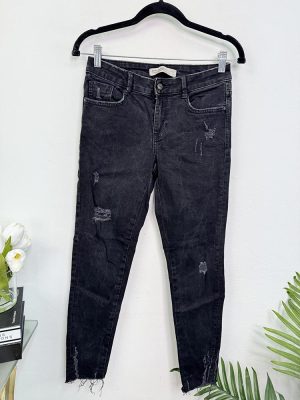 Blugi elastici Zara 36