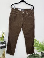 Pantaloni catifea regular fit Bugatti 36