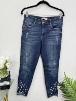 Blugi elastici Zara 36