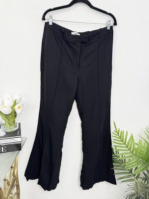 Pantaloni evazati Atelier The other stories 42